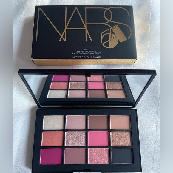 NAR’S eyeshadow 12 stunning color from office to party wear glitter - Picture 9 of 9